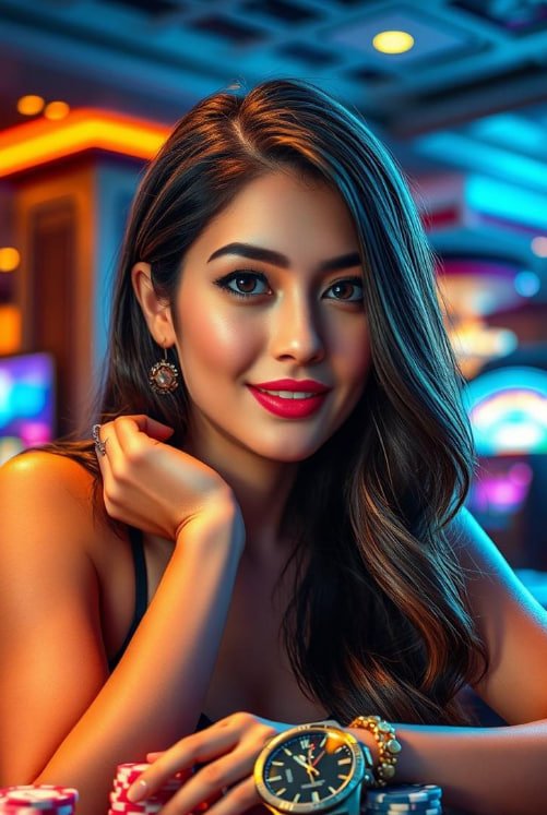 Sugar Rush slot game interface on medokjitu togel